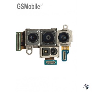 Main camera Samsung Note 10 Plus Galaxy N975F