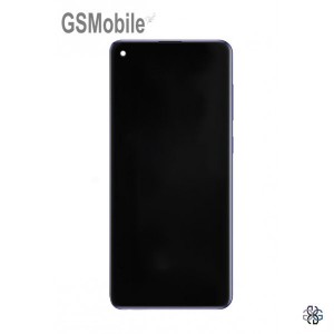 Display Samsung A21s Galaxy A217F Black - Original