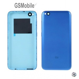 Tampa traseira para Xiaomi Redmi Go Azul