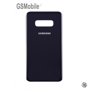 Battery Cover Samsung S10e Galaxy G970F Black