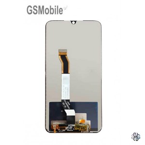 Display for Xiaomi Redmi Note 8T Black