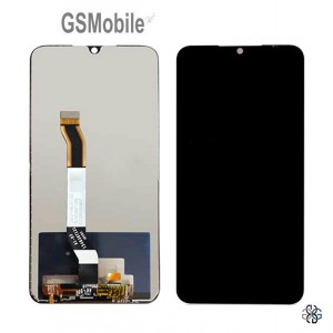 Pantalla completa Xiaomi Redmi Note 8T Negro