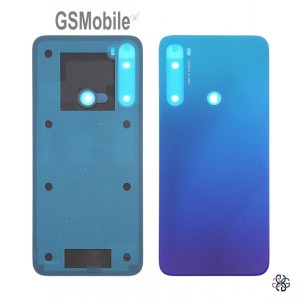 Tampa traseira Xiaomi Redmi Note 8T Azul