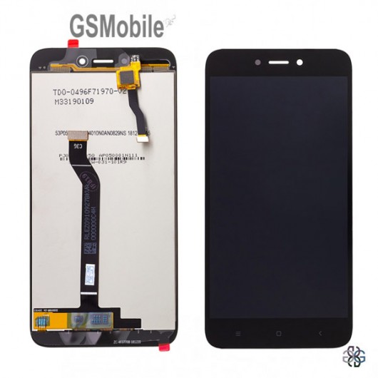 Display for Xiaomi Redmi Go Black