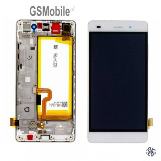 Display Original for Huawei P8 Lite