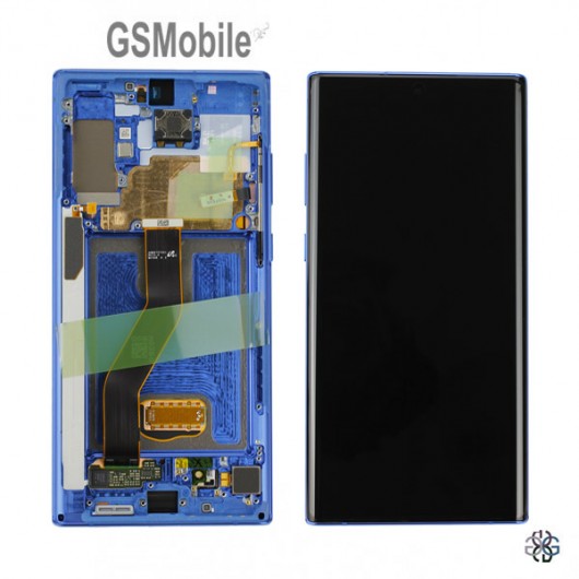 full lcd display galaxy note 10 plus SM-N975F