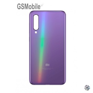 componente tapa trasera Xiaomi Mi 9