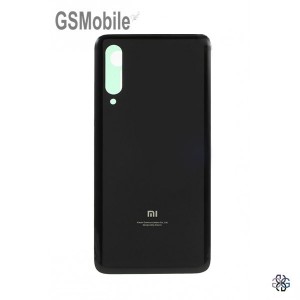 Battery Cover Xiaomi Mi 9 Black