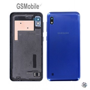 Battery Cover Samsung A10 2019 Galaxy A105F Blue