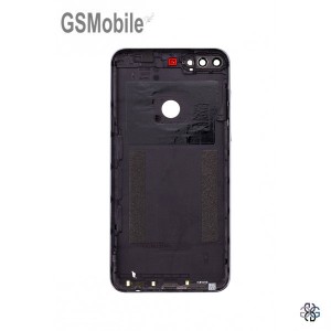 Battery cover for Huawei Y7 2018 Black