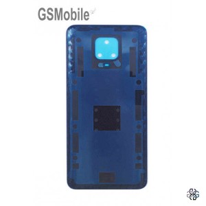 Battery Cover for Xiaomi Redmi Note 9S Blue