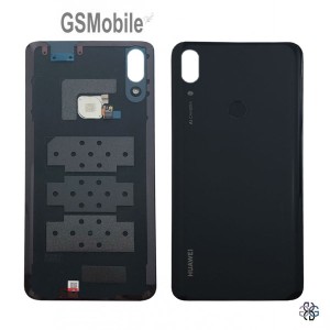 Tapa trasera para Huawei P Smart Z Negro Original