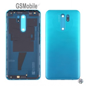 Tapa trasera para Xiaomi Redmi 9 Verde