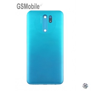 Tampa traseira para Xiaomi Redmi 9 Verde