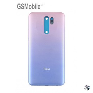 Battery Cover for Xiaomi Redmi 9 Pink