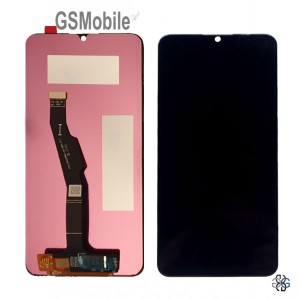 Pantalla completa para Huawei Y6p Negro