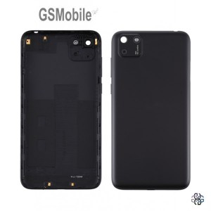 Tapa trasera para Huawei Y5p Negro