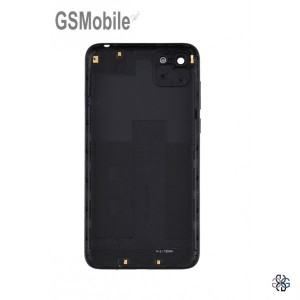 Battery Cover for Huawei Y5p Black