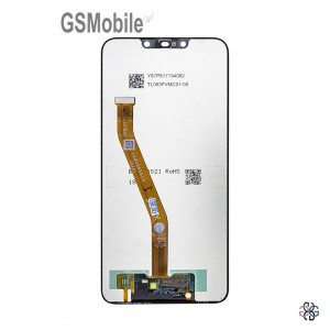 Display for Huawei P Smart Plus Black