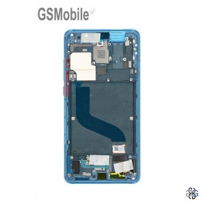 Display for Xiaomi Mi 9T Blue Original