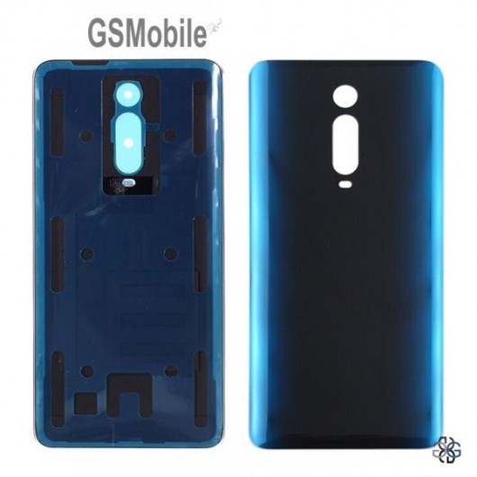 Tapa trasera para Xiaomi Mi 9T Azul