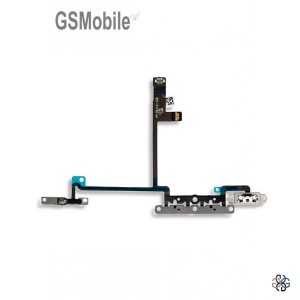 Volume flex cable for iPhone X Original