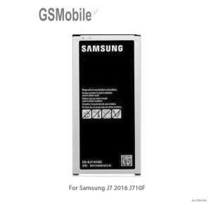 Batería para Samsung J710F Galaxy J7 2016
