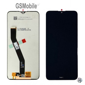 Ecrã - Display LCD Touch Xiaomi Redmi 8 Preto