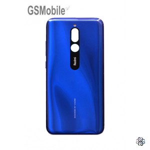 Tampa trasera Redmi 8