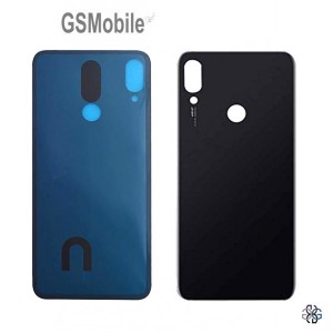 Tapa trasera para Xiaomi Redmi Note 7 Negro