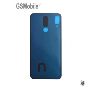 Battery Cover for Xiaomi Redmi Note 7 Black