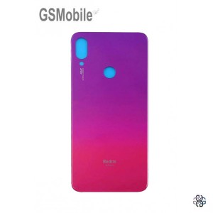 Battery Cover for Xiaomi Redmi Note 7 Purple