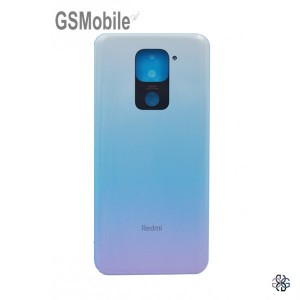 tampa xiaomi redmi note 9