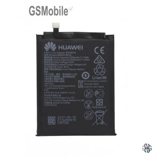 Bateria para Huawei Y5p