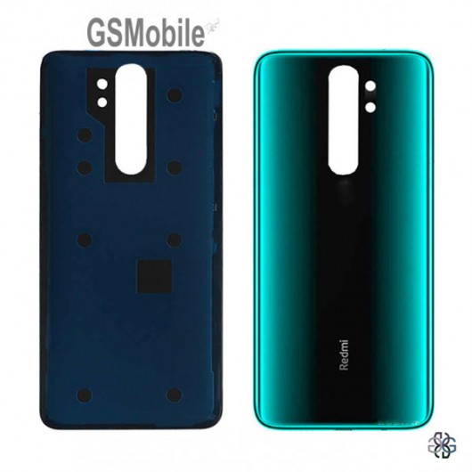 Tapa trasera para Xiaomi Redmi Note 8 Verde