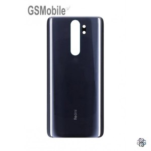 Battery Cover for Xiaomi Redmi Note 8 Pro Black