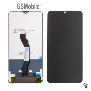 Pantalla completa Xiaomi Redmi Note 8 Pro Negro