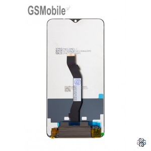 tela completa Xiaomi Redmi Note 8 pro