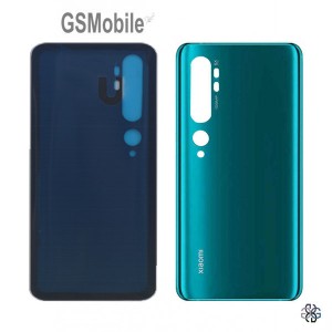 Battery Cover for Xiaomi Mi Note 10 Green