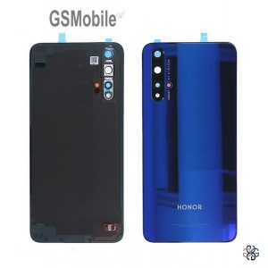 Battery Cover Huawei Honor 20 Blue - Original