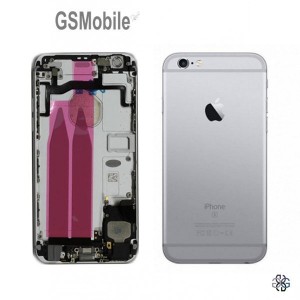 Chasis Completo iPhone 6s Plateado - repuestos originales para iPhone