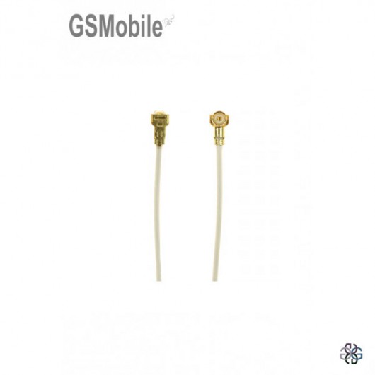 Cable coaxial Antena Samsung A41 Galaxy A415F Blanco