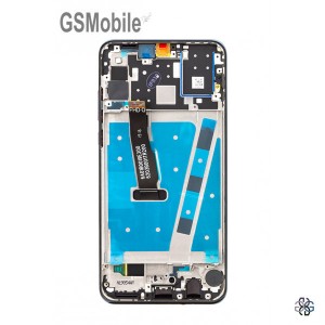 Full LCD Display for Huawei P30 Lite Black