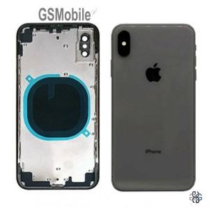 Chassis for iPhone XS Black