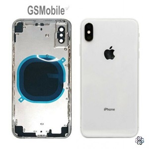 Chassi para iPhone XS Branco