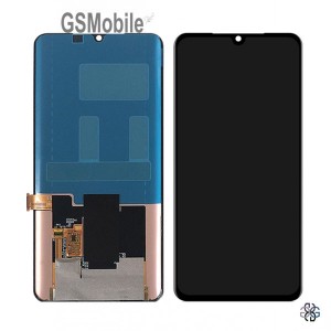 Display for Xiaomi Mi Note 10 Pro Black