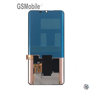 Display for Xiaomi Mi Note 10 Black