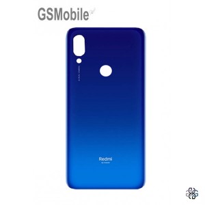 componente tapa trasera Redmi 7