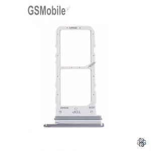Bandeja SIM Samsung Note 20 Galaxy N980F Mystic Gray Original