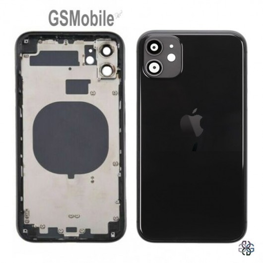 Chassi para iPhone 11 Preto